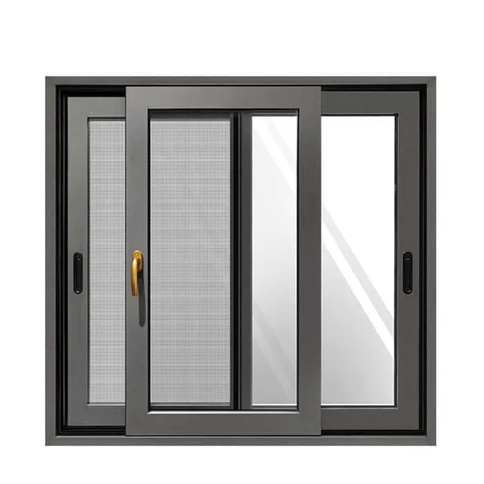 Premium aluminium system windows for Indian homes - sliding glass doors and tilt turn | WoodenMax India